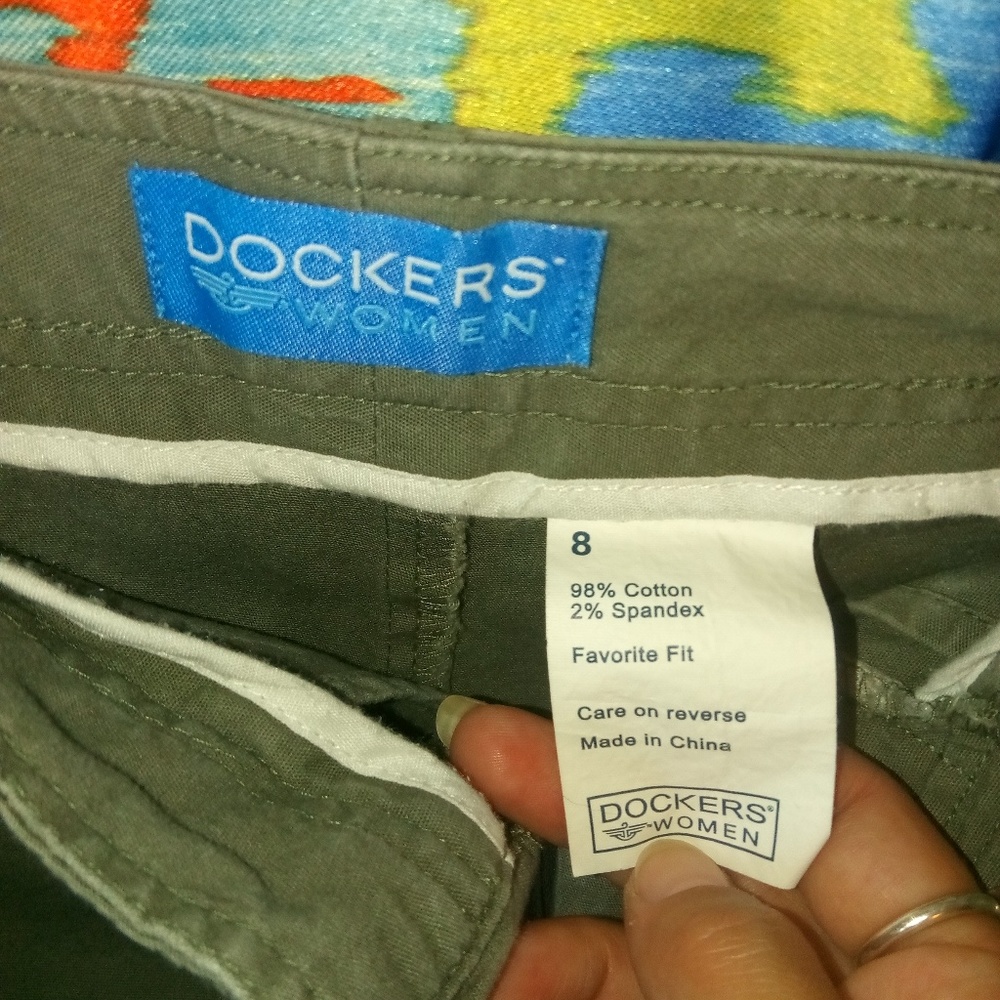 Dockers stretch skort - Picture 3 of 6